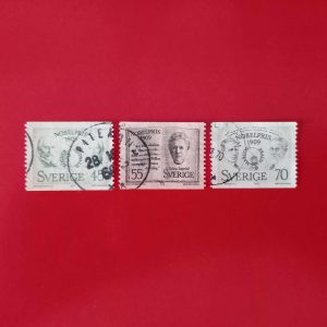 Suedia 1969 - serie completa