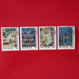 Vatican 1990 - serie completa