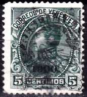 Venezuela 1900 - supratipar