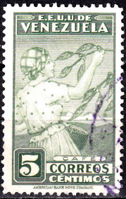 Venezuela 1938