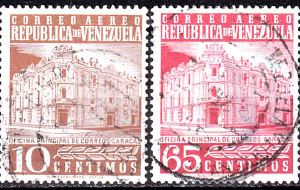 Venezuela 1958