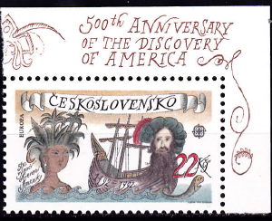 Cehoslovacia 1992 - serie intreaga MNH