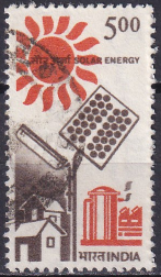 India 1988 - serie intreaga