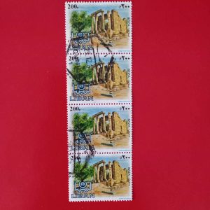 Liban 1984 - straif vertical (Michel5euro)