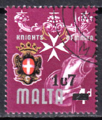 Malta 1977 - serie intreaga - supratipar