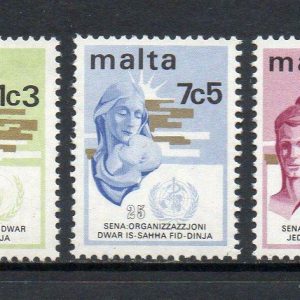 Malta 1973 - serie completa MNH