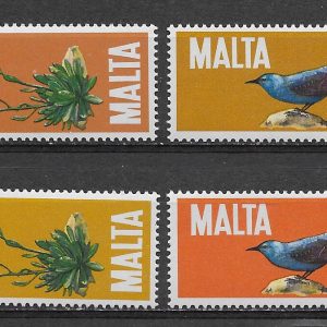 Malta 1971 - serie completa MNH