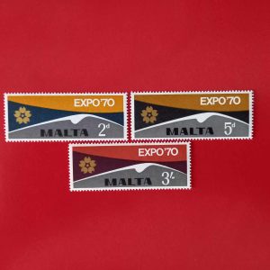 Malta 1970 - serie completa MNH