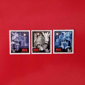 Malta 1970 - serie completa MNH