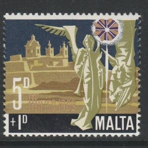 Malta 1969 - serie completa MNH