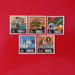 Malta 1973