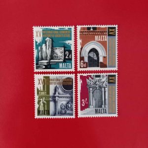 Malta 1967 - serie completa MNH