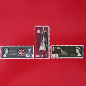 Malta 1967 - serie completa MNH