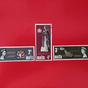 Malta 1967 - serie completa