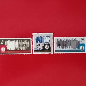 Malta 1968 - serie completa MNH