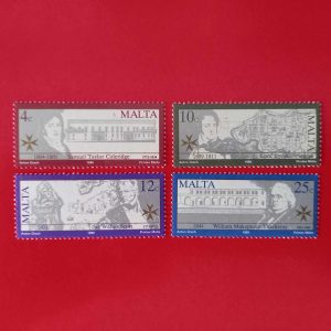 Malta 1990 - serie completa MNH