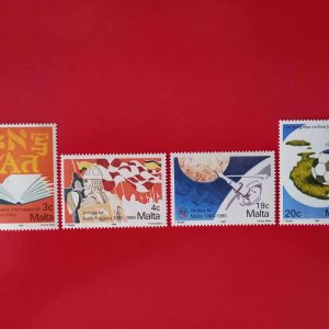Malta 1990 - serie completa MNH