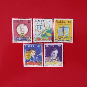 Malta 1995 - serie completa MNH