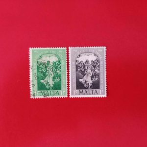 Malta 1954