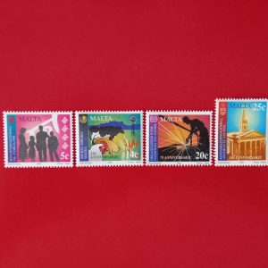 Malta 1994 - serie completa MNH