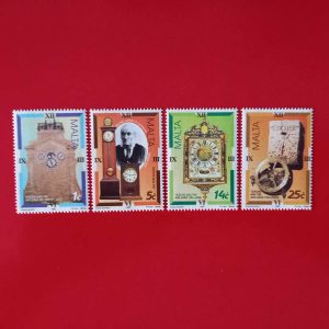 Malta 1995 - serie completa MNH