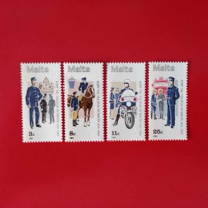 Malta 1984 - serie completa MNH