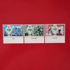 Malta 1983 - serie completa MNH
