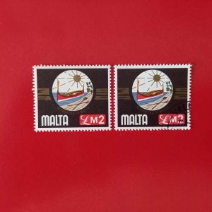 Malta 1976 - serie intreaga + serie intreaga MNH (Michel22euro)