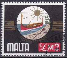 Malta 1976 - serie intreaga (Michel11euro)