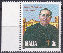 Malta 1983 - serie intreaga MNH