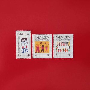 Malta 1979 - serie completa MNH