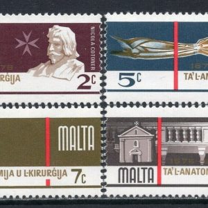 Malta 1976 - serie completa MNH