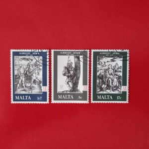 Malta 1978 - serie completa
