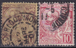 Monaco 1891/1901