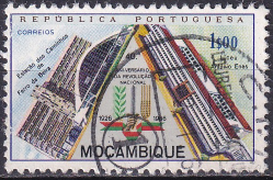 Mozambic 1966 - serie intreaga