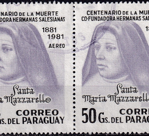 Paraguay 1981 - pereche