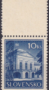 Slovacia 1940 - serie intreaga MNH