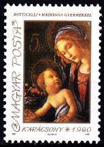 Ungaria 1990 - serie intreaga MNH