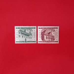 Cehoslovacia 1958 - serie completa MNH
