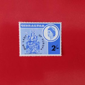 Gibraltar 1966 - serie intreaga MNH
