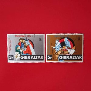Gibraltar 1971 - serie completa