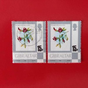Gibraltar 1980 - serie intreaga + serie intreaga MNH