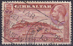 Gibraltar 1931