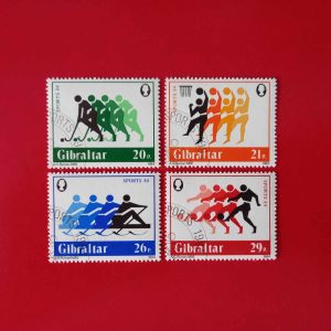Gibraltar 1984 - serie completa