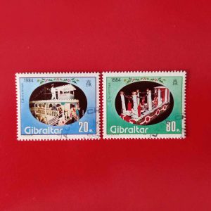 Gibraltar 1984 - serie completa
