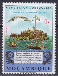 Mozambic 1972 - serie intreaga MNH