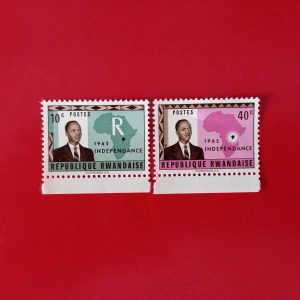 Rwanda 1962