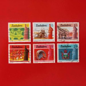 Zimbabwe 1985 (Michel14,5euro)
