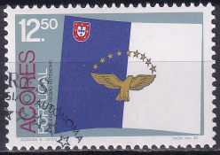 Portugalia (Azore) 1983 - serie intreaga