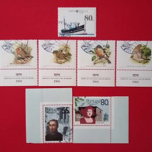 Portugalia (Madeira) 1988 - an complet